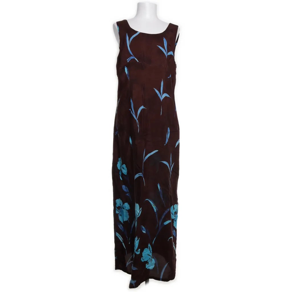 Savann - Maxikleid - Damen - Größe: 42 - Braun