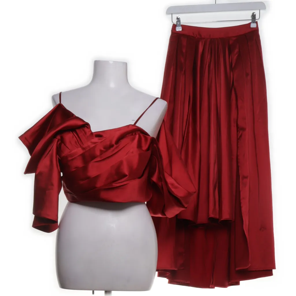 Making the Cut - Abendkleid - Damen - Größe: L - Rot