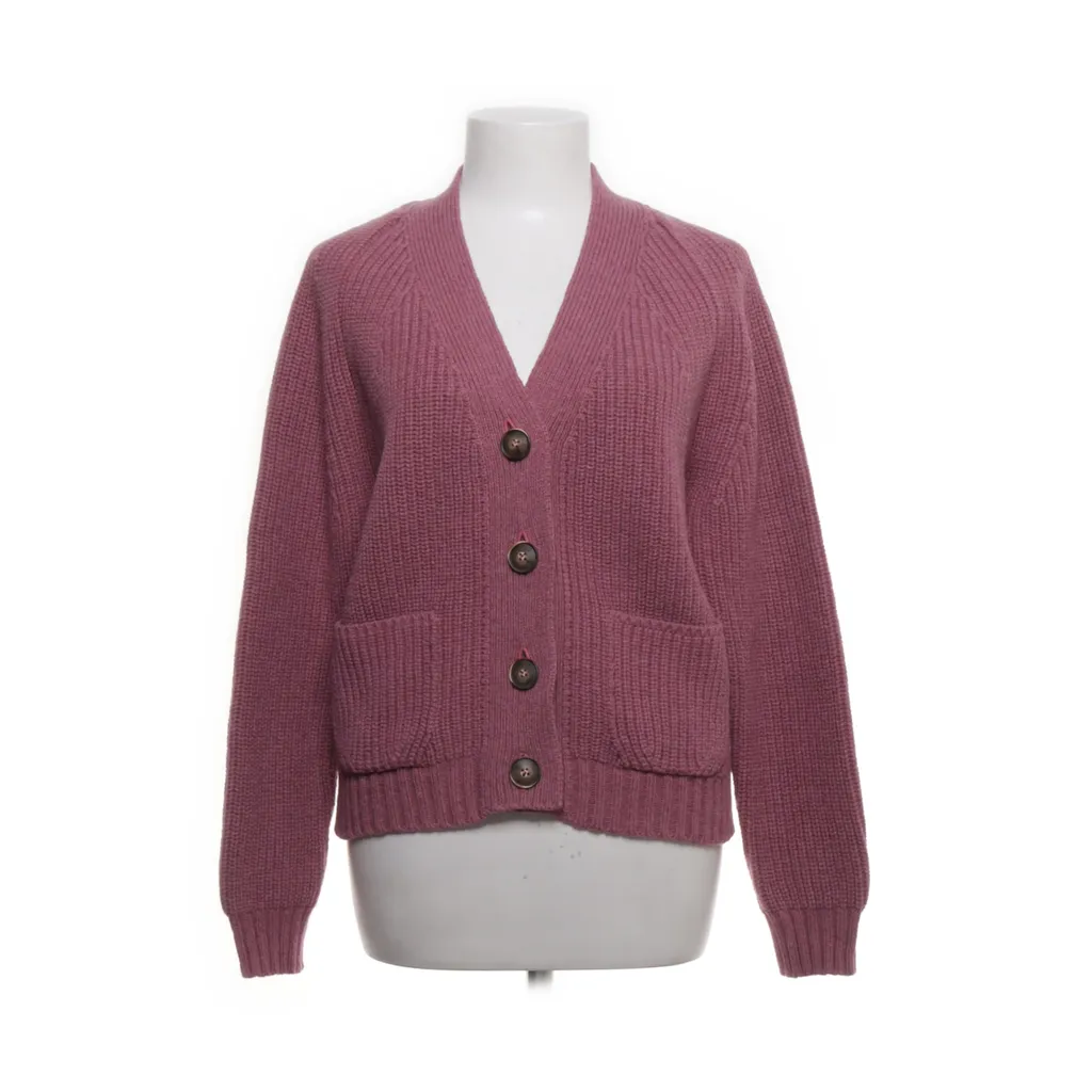 Alpha Studio - Strickjacke - Damen - Größe: S/M - Pink