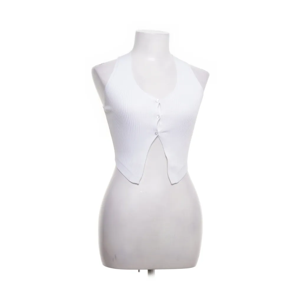 FB Sister Knitwear - Weste - Damen - Größe: XXS - Weiß