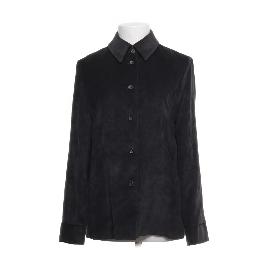 ESPRIT Collection - Oberhemd - Damen - Größe: 38 - Schwarz