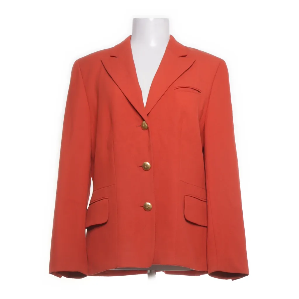 Escada Sport - Blazer - Damen - Größe: 40 - Rot
