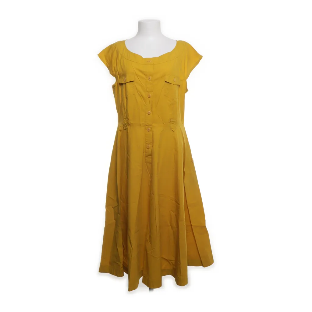 Weekend MaxMara - Kleid - Damen - Größe: 46 - Gelb