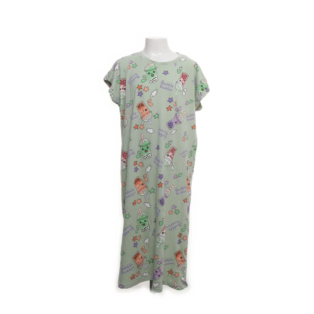 Lindex - Kleid - Damen - Größe: 170 - Grün