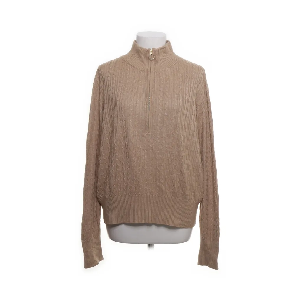 Scotch & Soda by Maison Scotch - Rollkragenpullover - Damen - Größe: XL - Braun