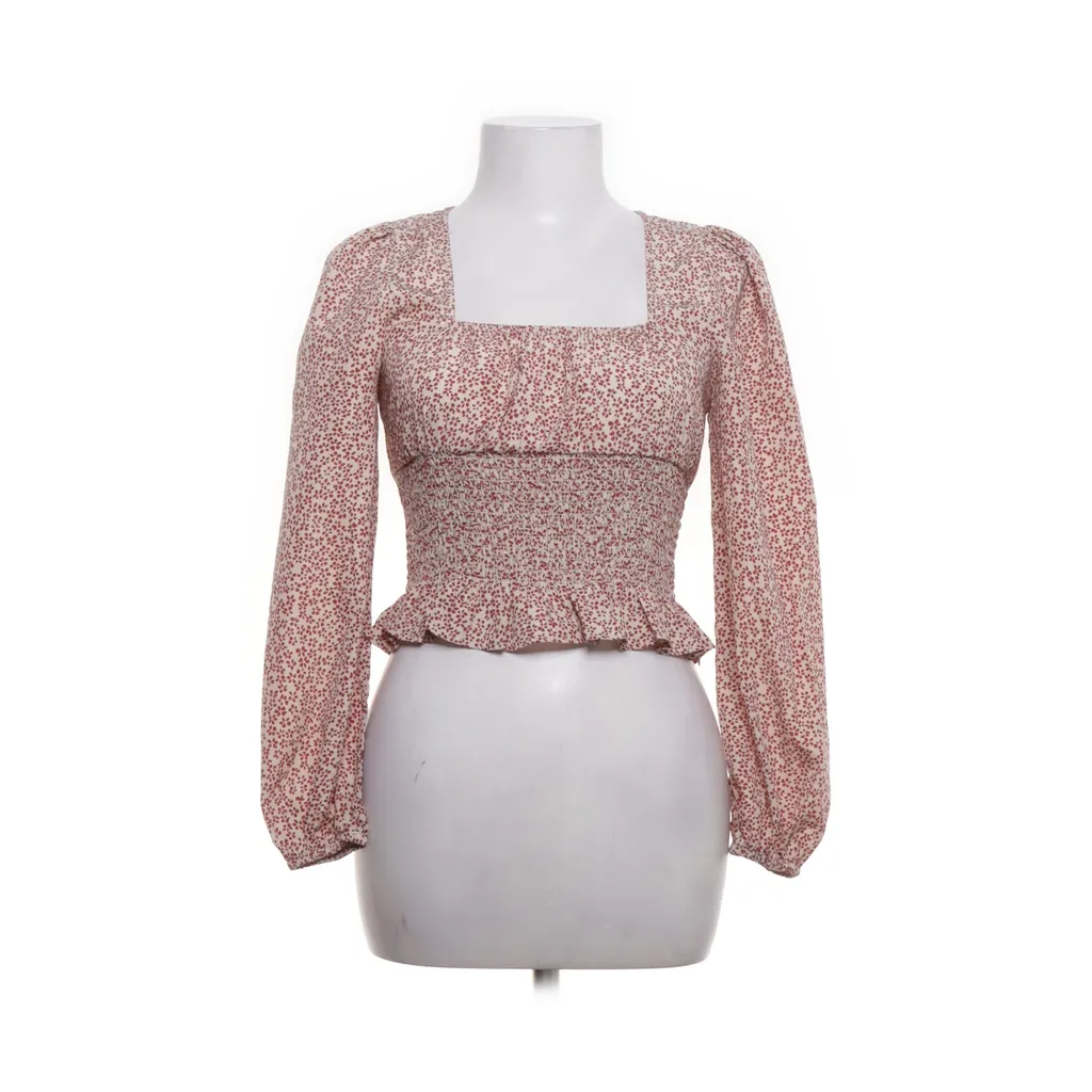 Pitaya - Crop Top - Damen - Größe: XS/S - Beige