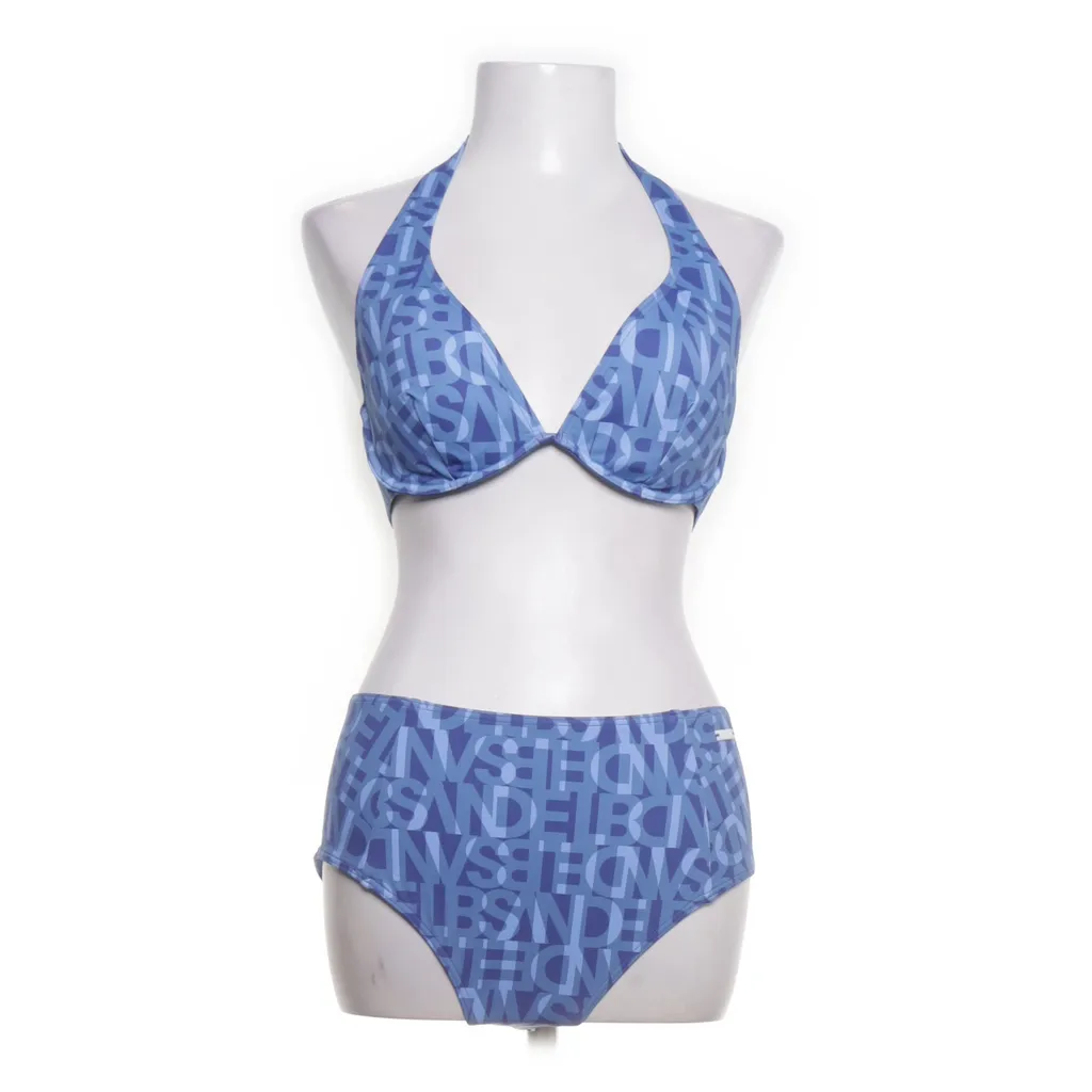 Elbsand - Bikini - Damen - Größe: 40 - Blau