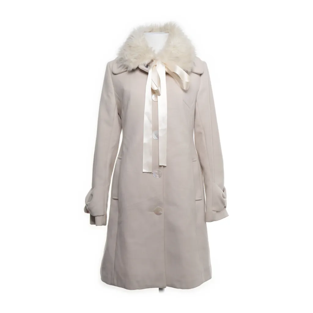 Cache Cache - Mantel - Damen - Größe: L - Beige