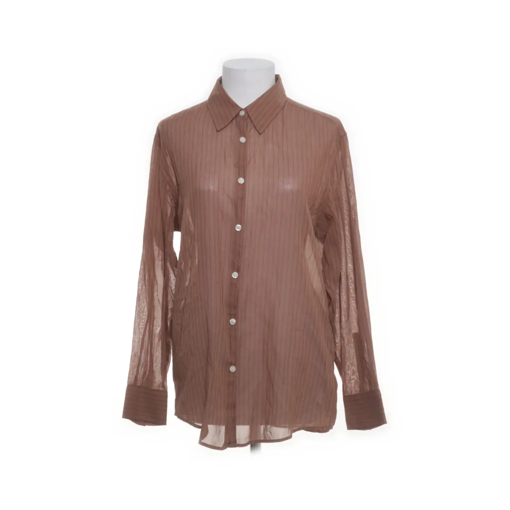 Uniqlo - Hemd - Damen - Größe: S - Braun