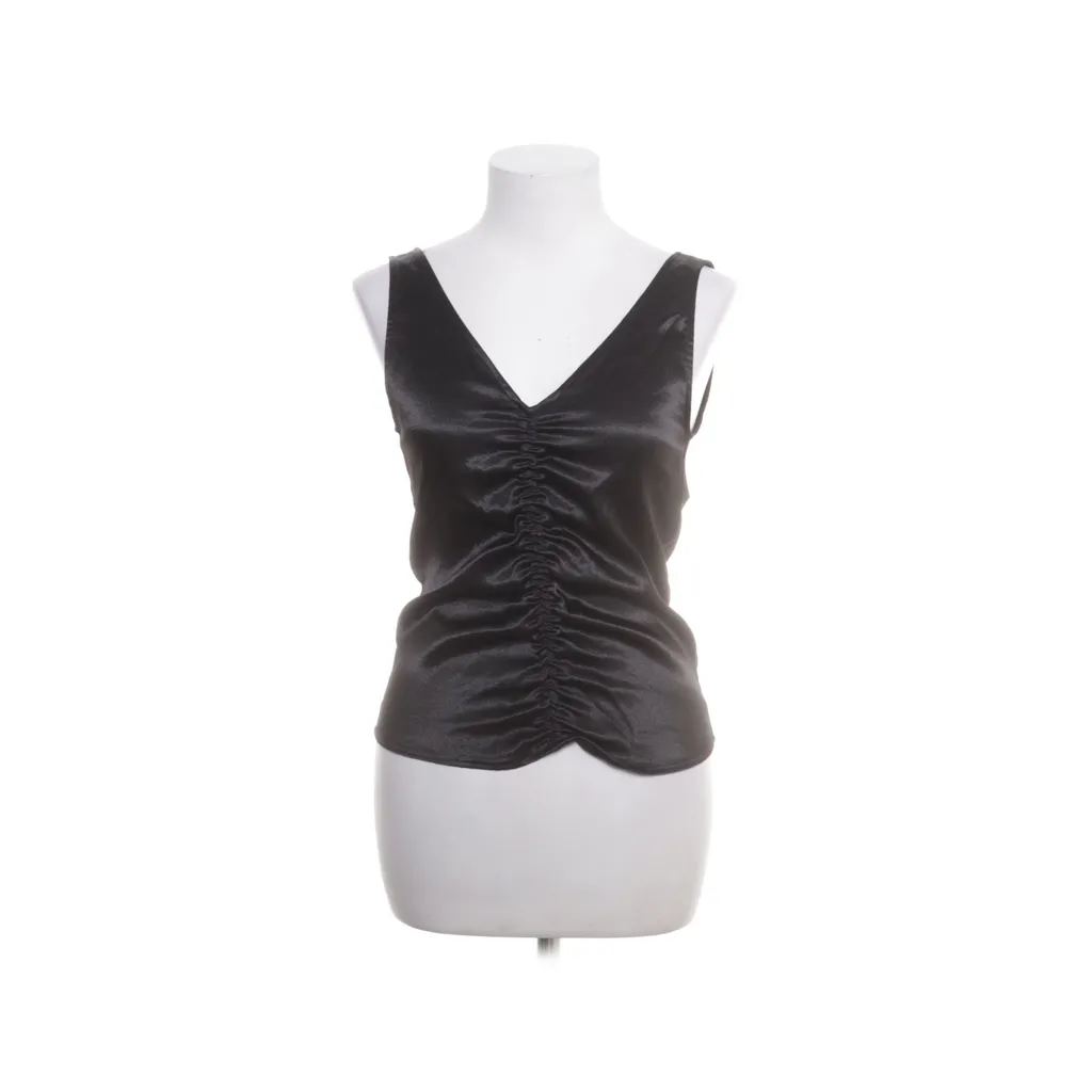 H&M Trend - Tank­top - Damen - Größe: XS - Schwarz