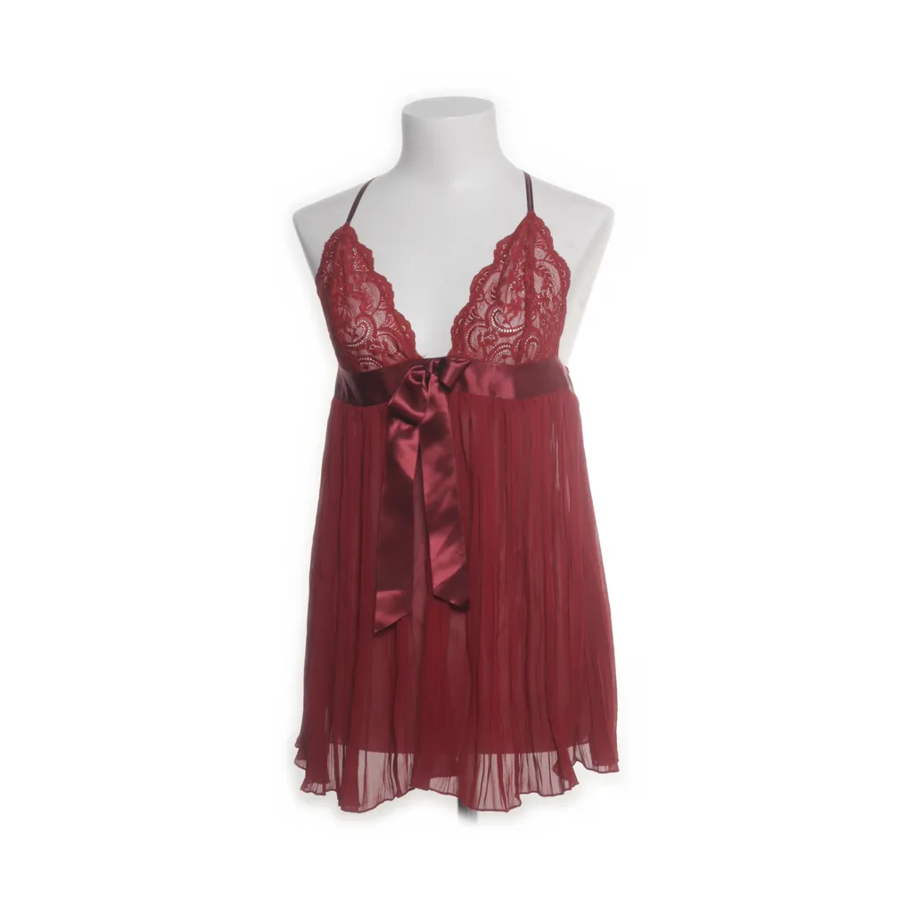 Victoria's Secret - Negligé - Damen - Größe: M - Rot