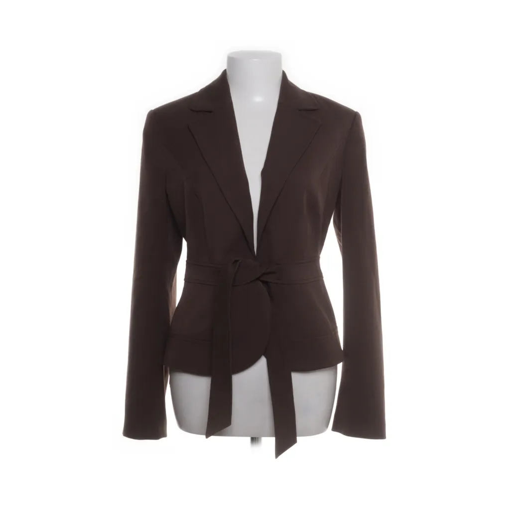 More & More - Blazer - Damen - Größe: 38 - Braun