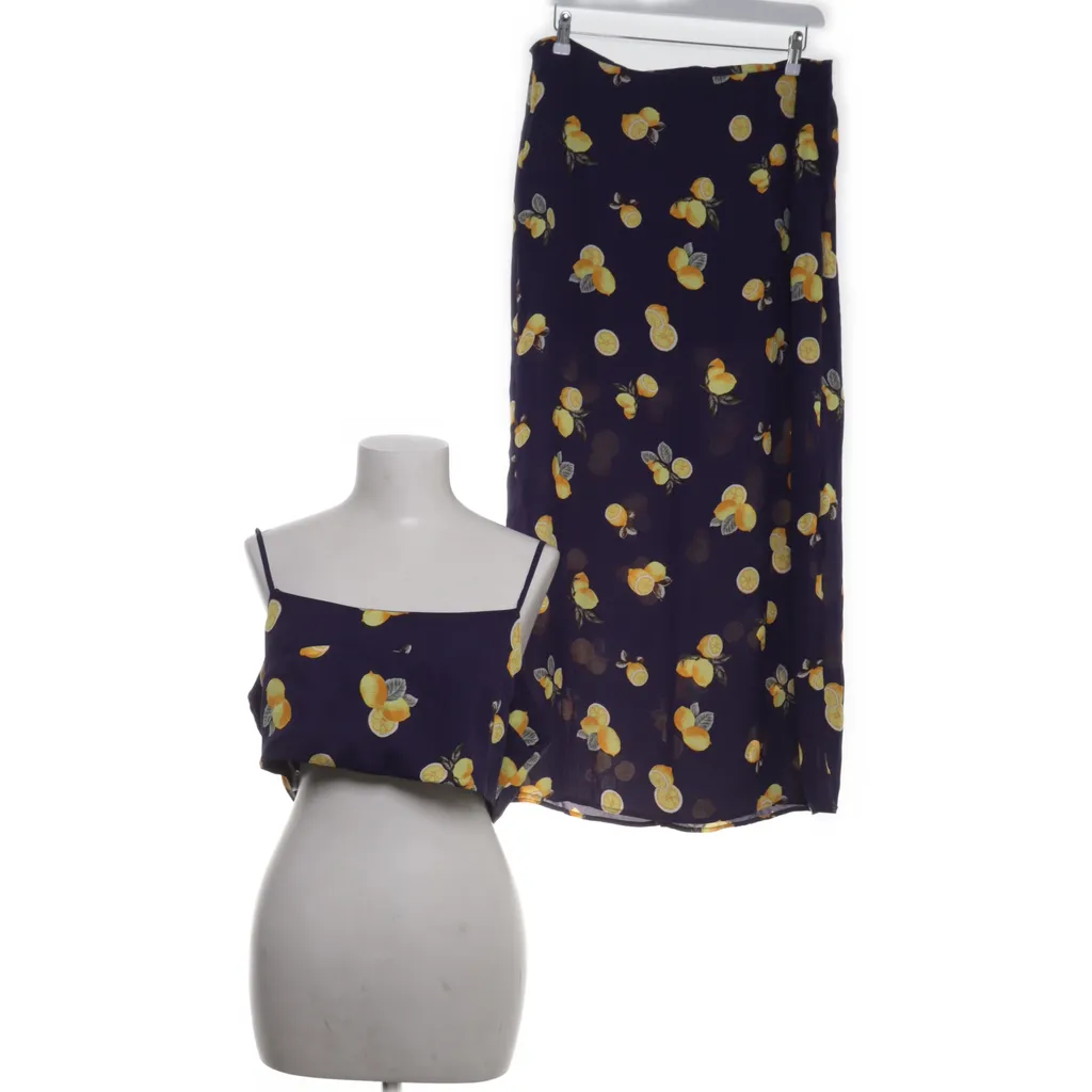 Fashion Nova - Set - Damen - Größe: L - Lila