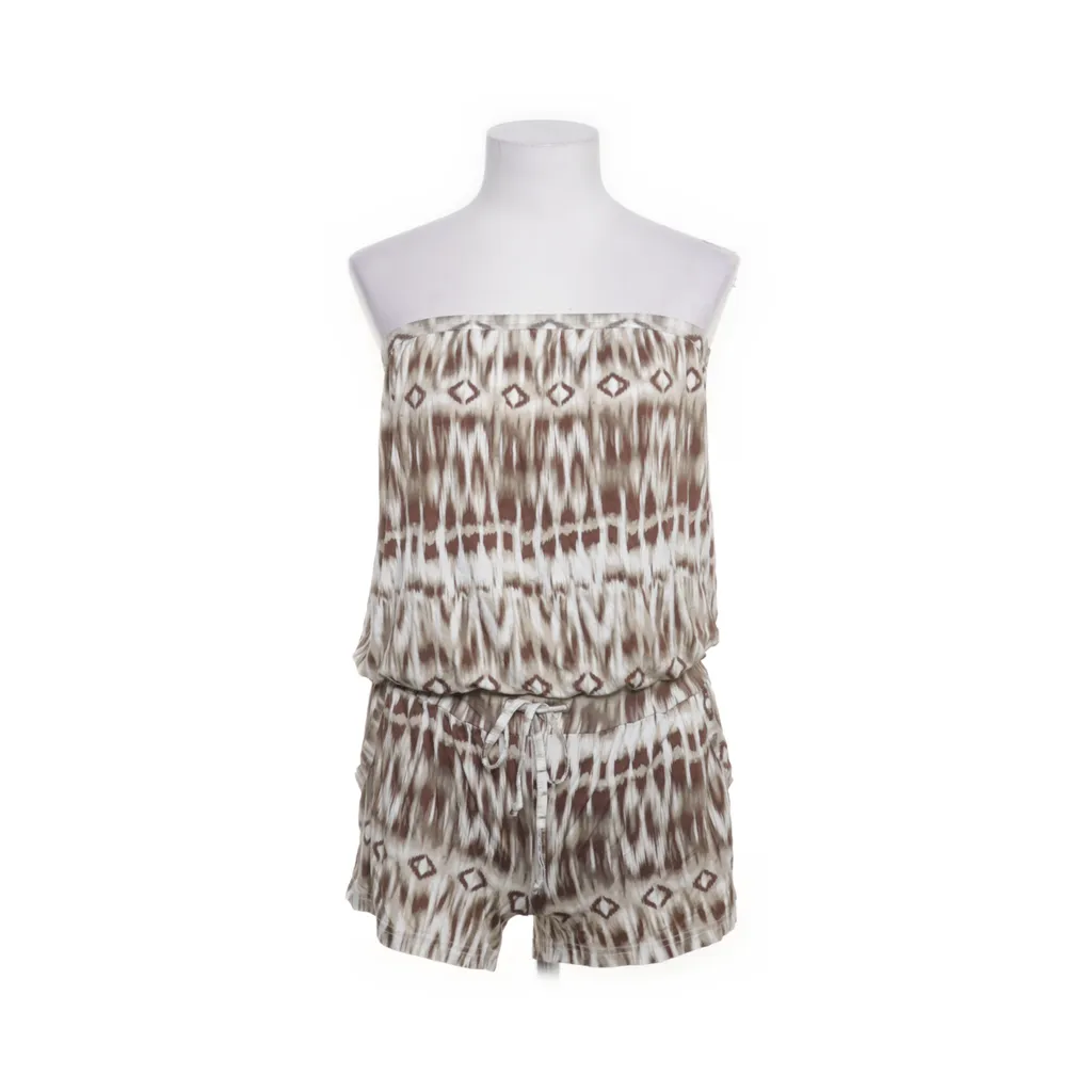 Buffalo London - Jumpsuit - Damen - Größe: 36 - Beige