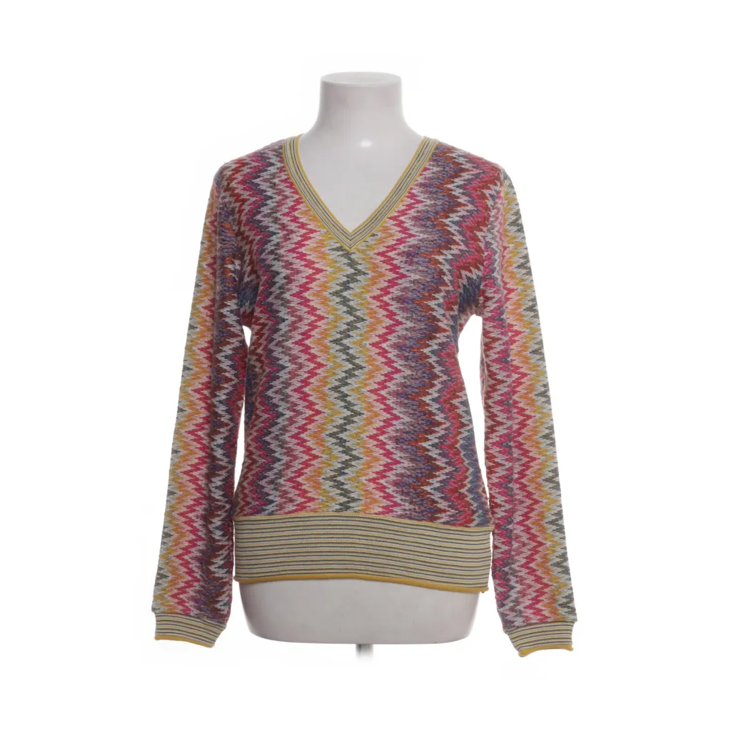 Desigual - Pullover - Damen - Größe: L - Mehrfarbig