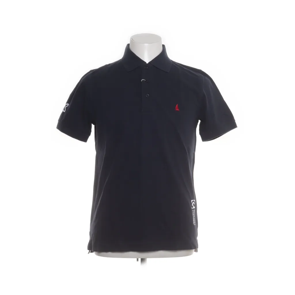 Musto - Poloshirt - Herren - Größe: S - Blau