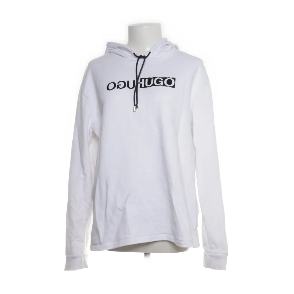 Hugo Boss - Kapuzenpullover - Damen - Größe: XL - Weiß