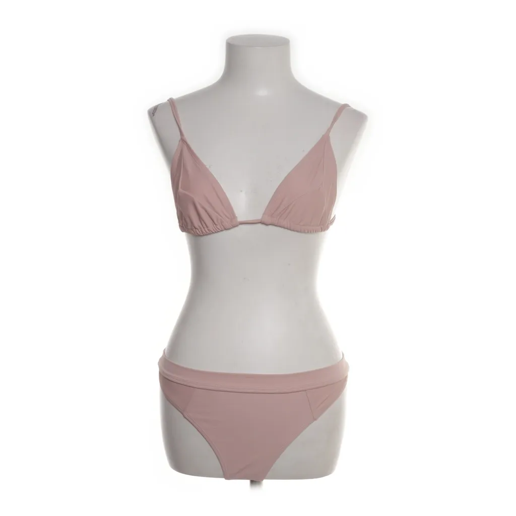 NA-KD - Bikini - Damen - Größe: S - Pink
