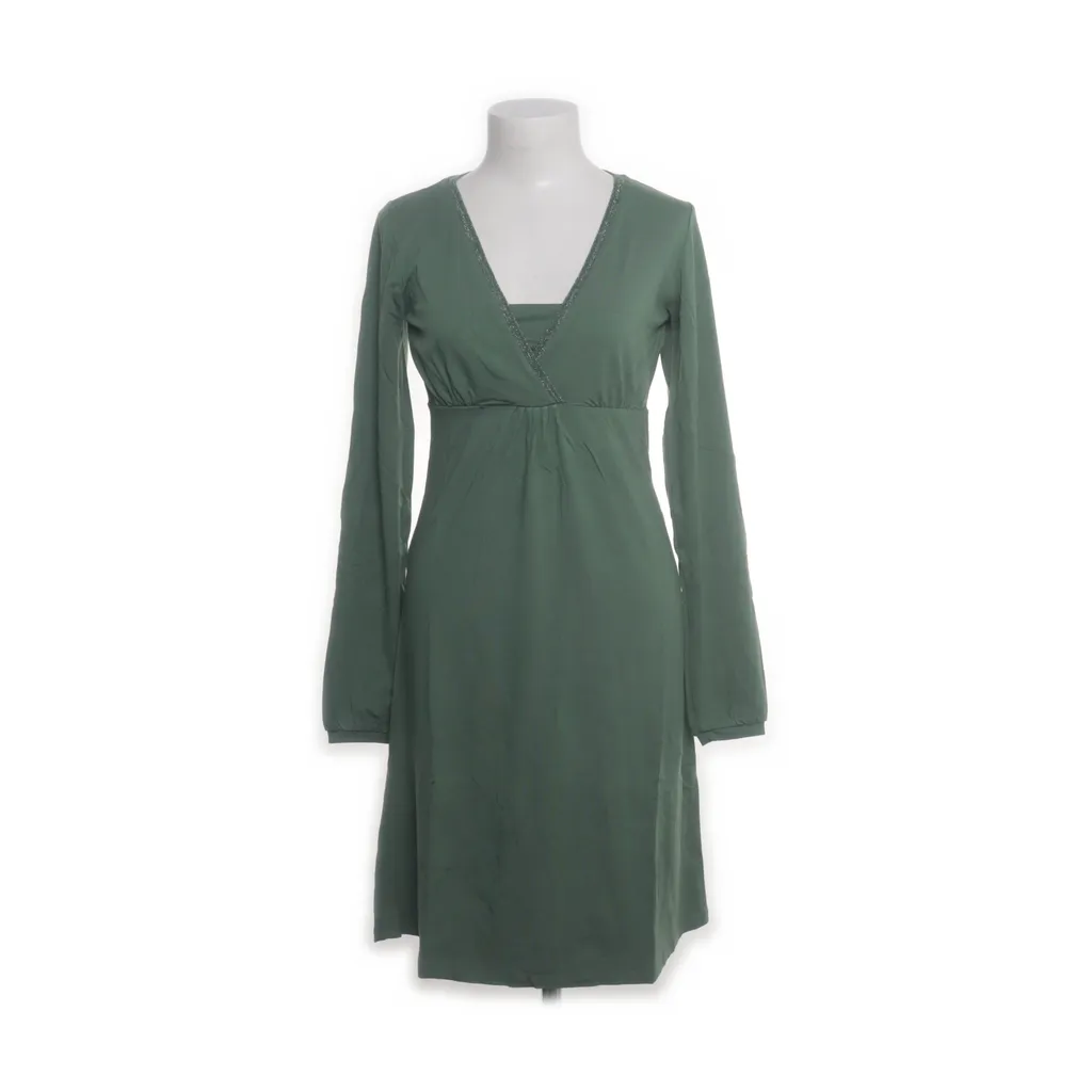 Queen Mum - Stillkleid - Damen - Größe: XS - Grün