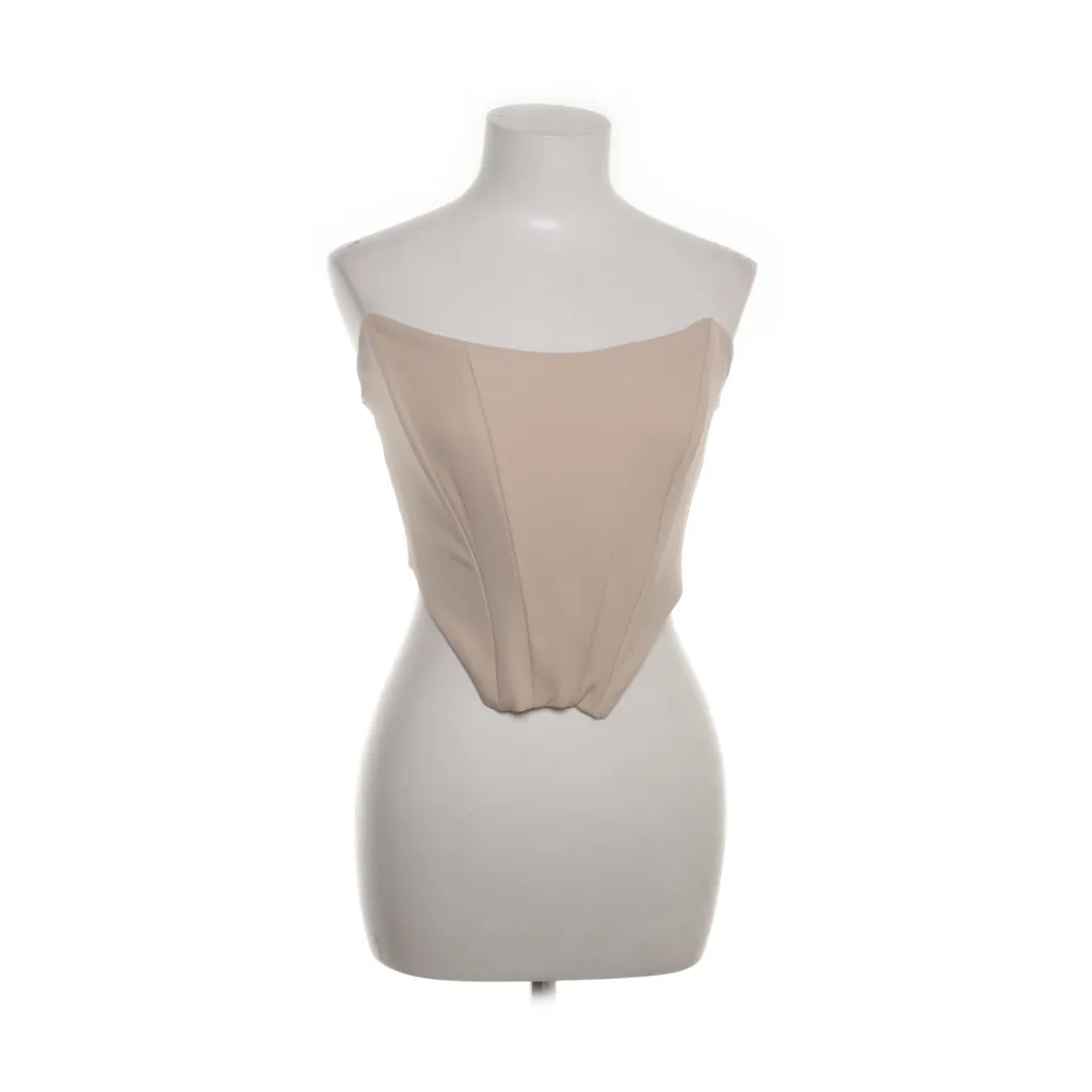 Trendyol - Korsett - Damen - Größe: 38 - Beige