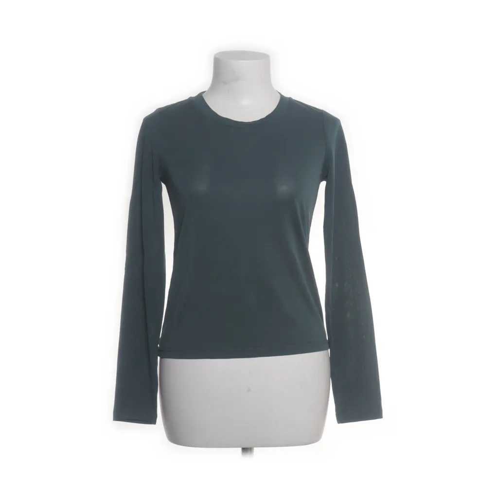 Monki - Langarmshirt - Damen - Größe: XXS - Grün