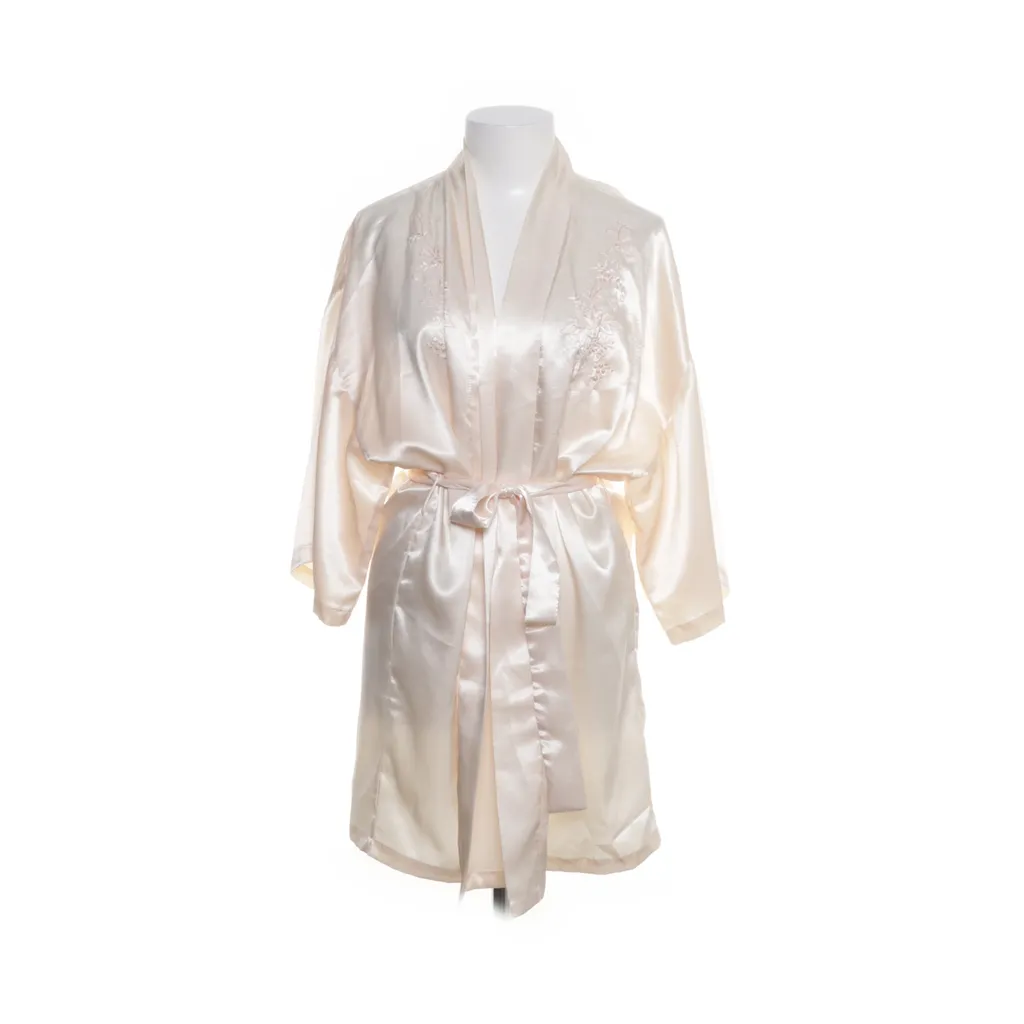 Golden Dragon - Morgenmantel - Damen - Größe: M - Beige