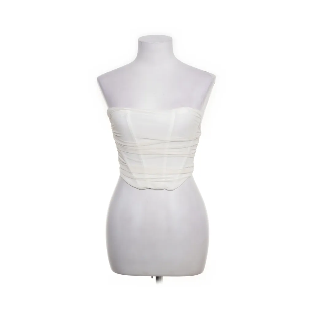 Gina Tricot - Korsett - Damen - Größe: XS - Beige
