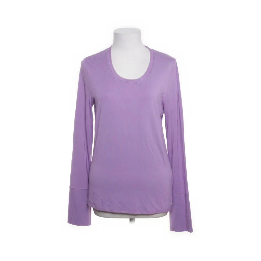 Luisa Cerano - Langarmshirt - Damen - Größe: 42 - Lila