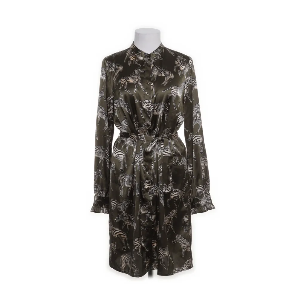 Pieces Accessories - Blusenkleid - Damen - Größe: M - Grün