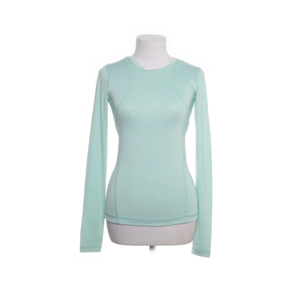 Gina Tricot - Trainingsoberteil - Damen - Größe: XS - Türkis