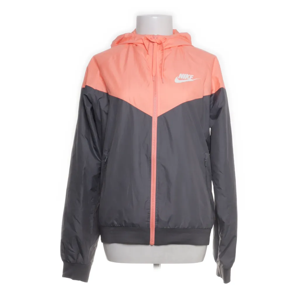 Nike - Trainingsjacke - Damen - Größe: L - Orange