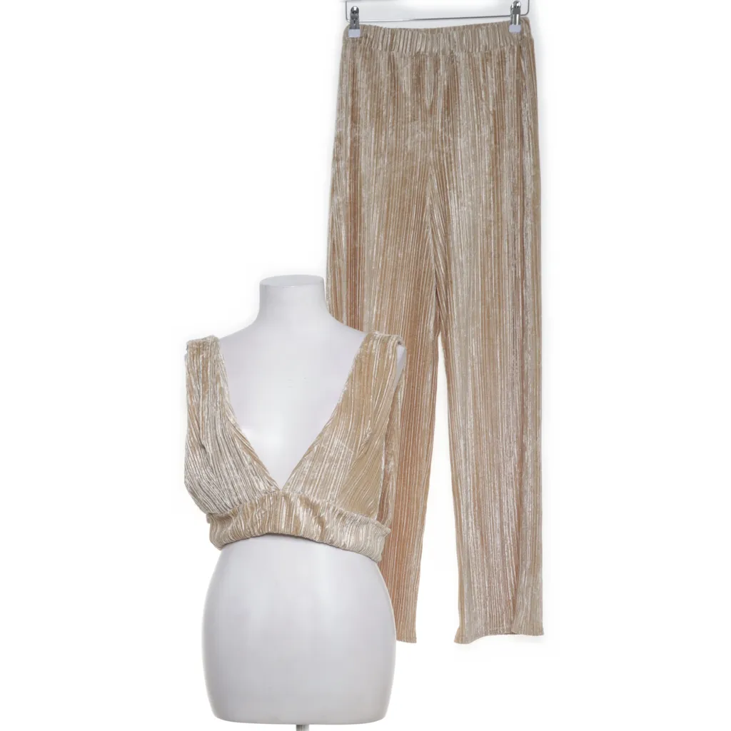 Missguided - Set - Damen - Größe: 40 - Beige
