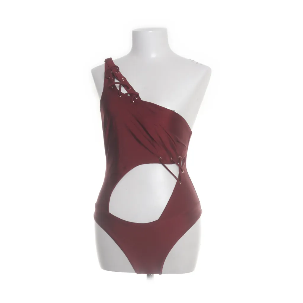 Caro E by Hunkemöller - Badeanzug - Damen - Größe: 38 - Rot