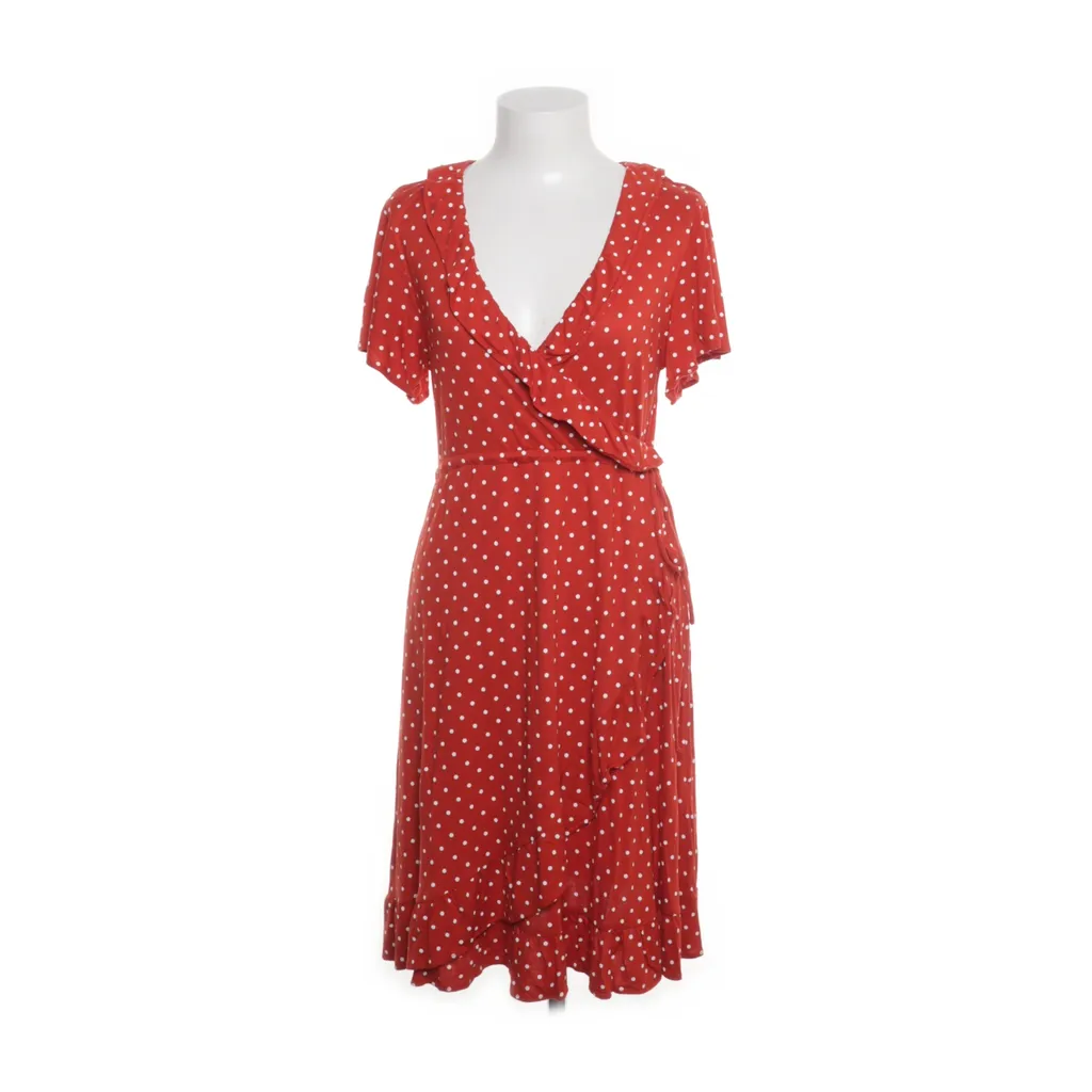 H&M Mama - Wickelkleid - Damen - Größe: M - Rot