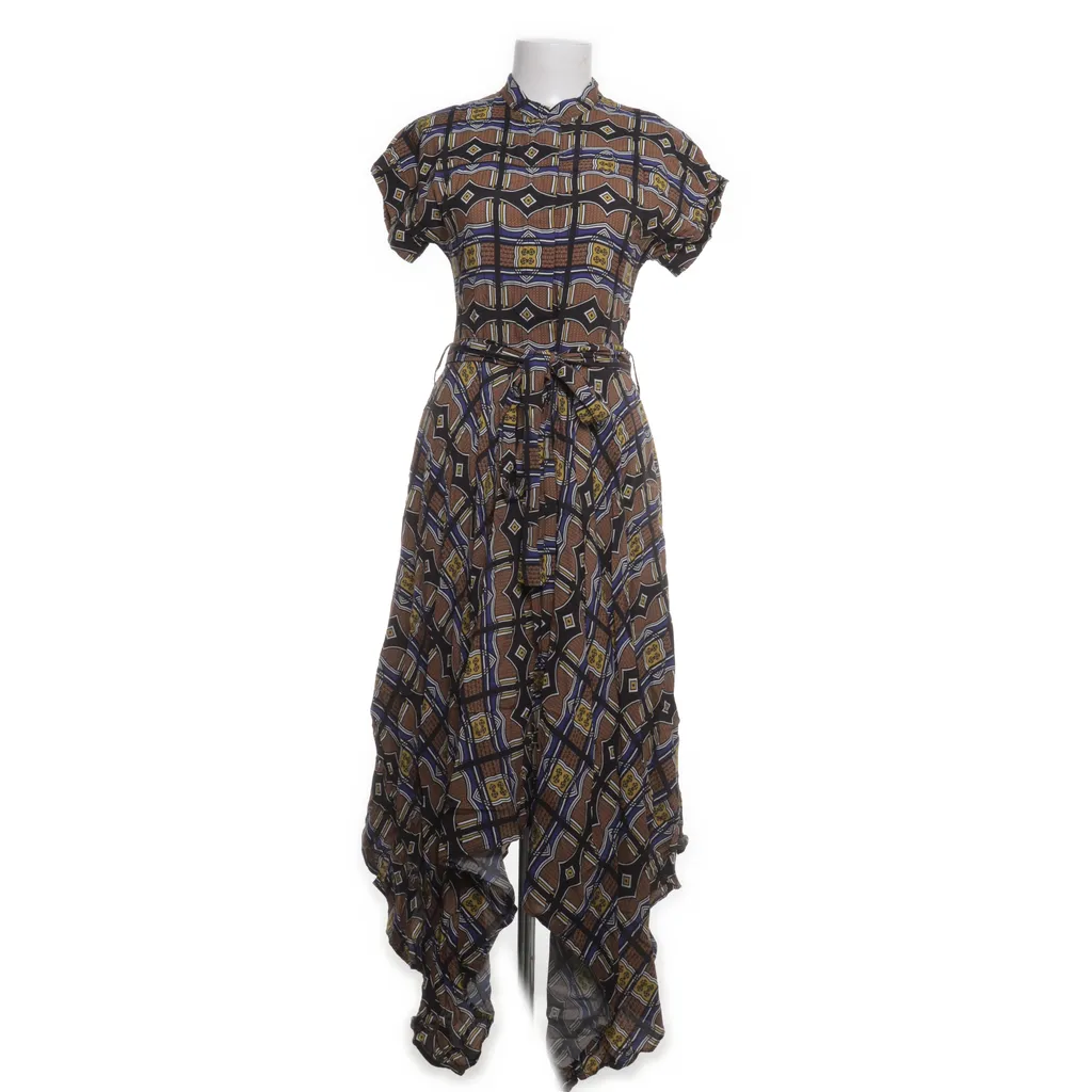 Mantsho x H&M - Kleid - Damen - Größe: 36 - Braun