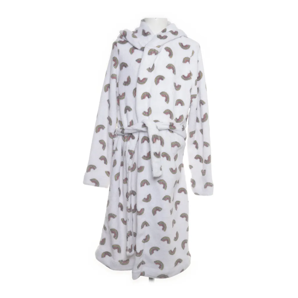 H&M - Morgenmantel - Damen - Größe: 146/152 - Weiß