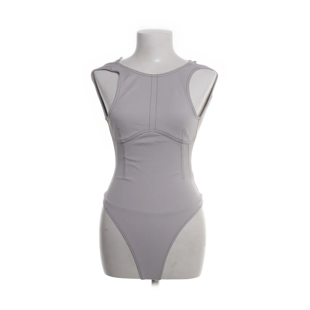Maniére de Voir - Body - Damen - Größe: 36 - Grau
