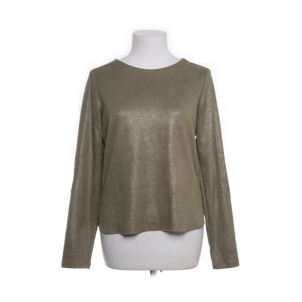 Yaya Women - Top - Damen - Größe: M - Grün