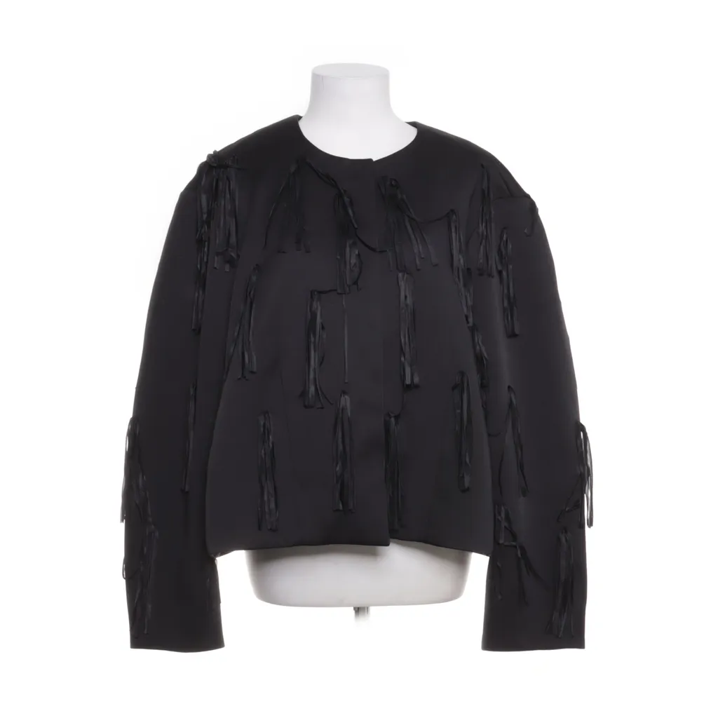 H&M Edition - Jacke - Damen - Größe: XL - Schwarz