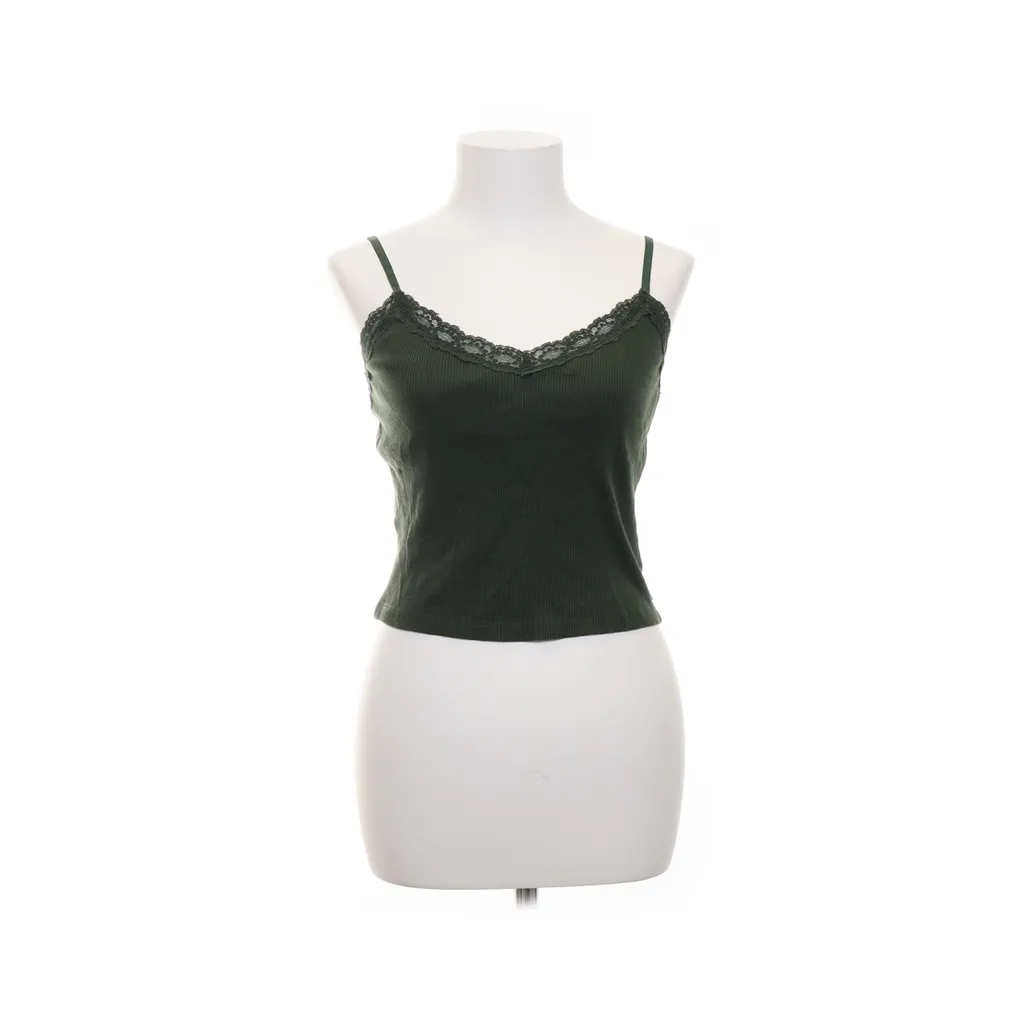 Superdry - Tank­top - Damen - Größe: S - Grün