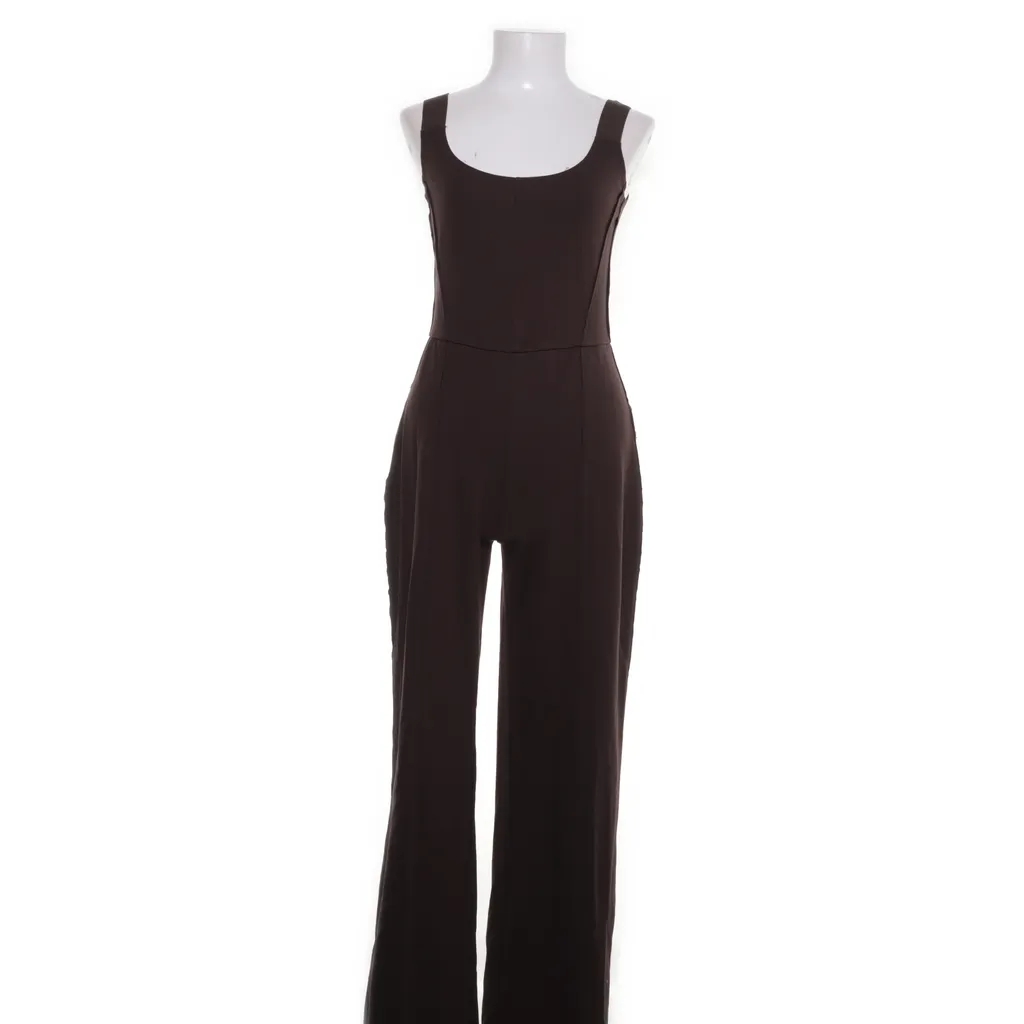 Adidas - Jumpsuit - Damen - Größe: 42/44 - Braun