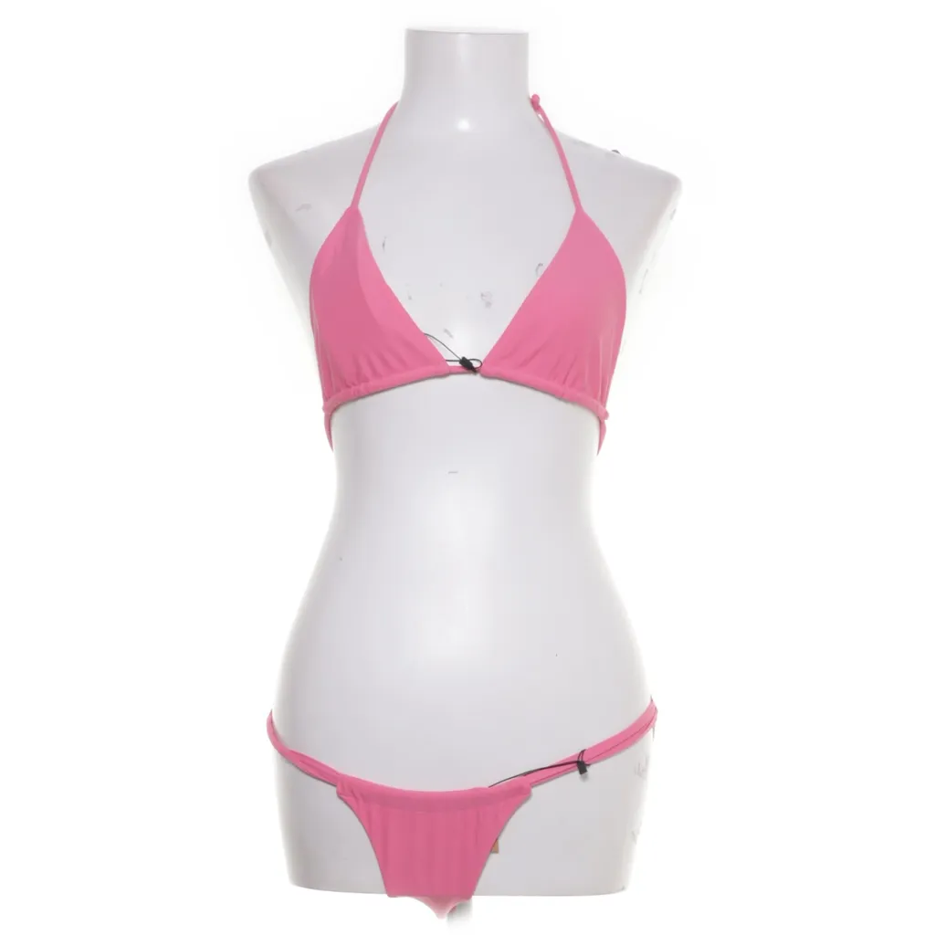 Bamba Swim - Bikini - Damen - Größe: S - Pink