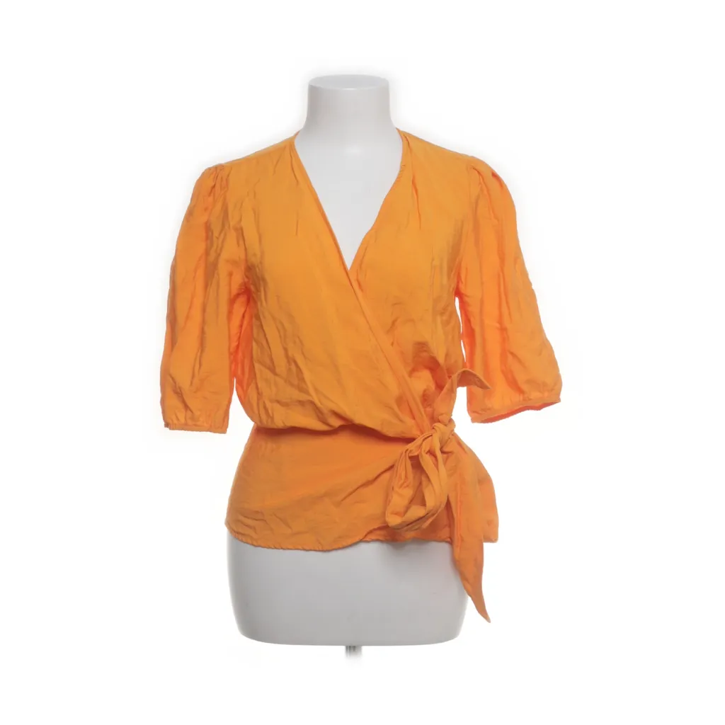 Saint Tropez - Wickeltop - Damen - Größe: M - Orange