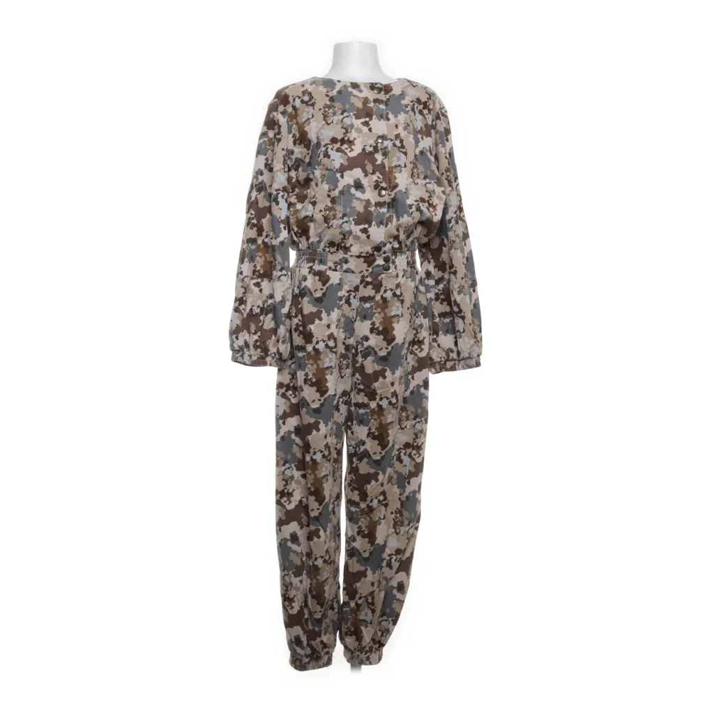 Zara - Jumpsuit - Damen - Größe: 164 - Beige