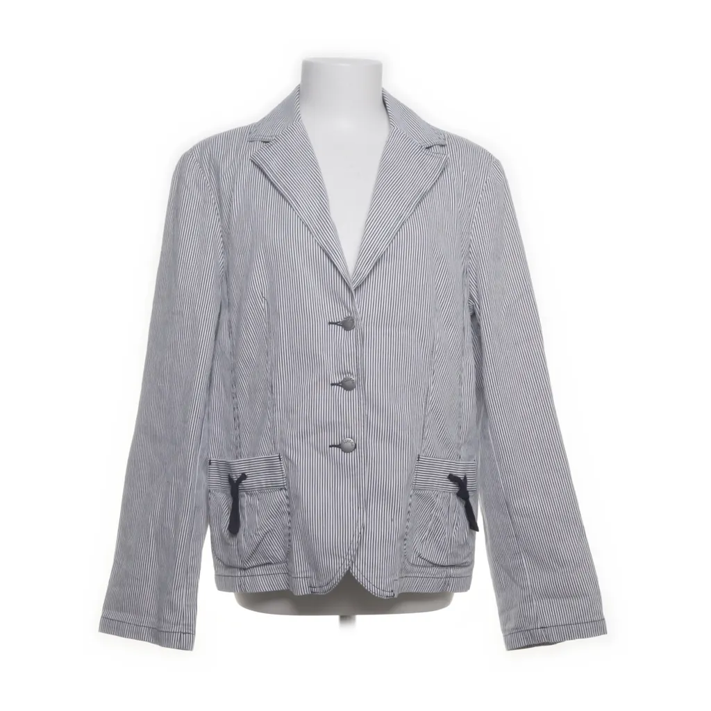 Isolde - Blazer - Damen - Größe: 46 - Weiß