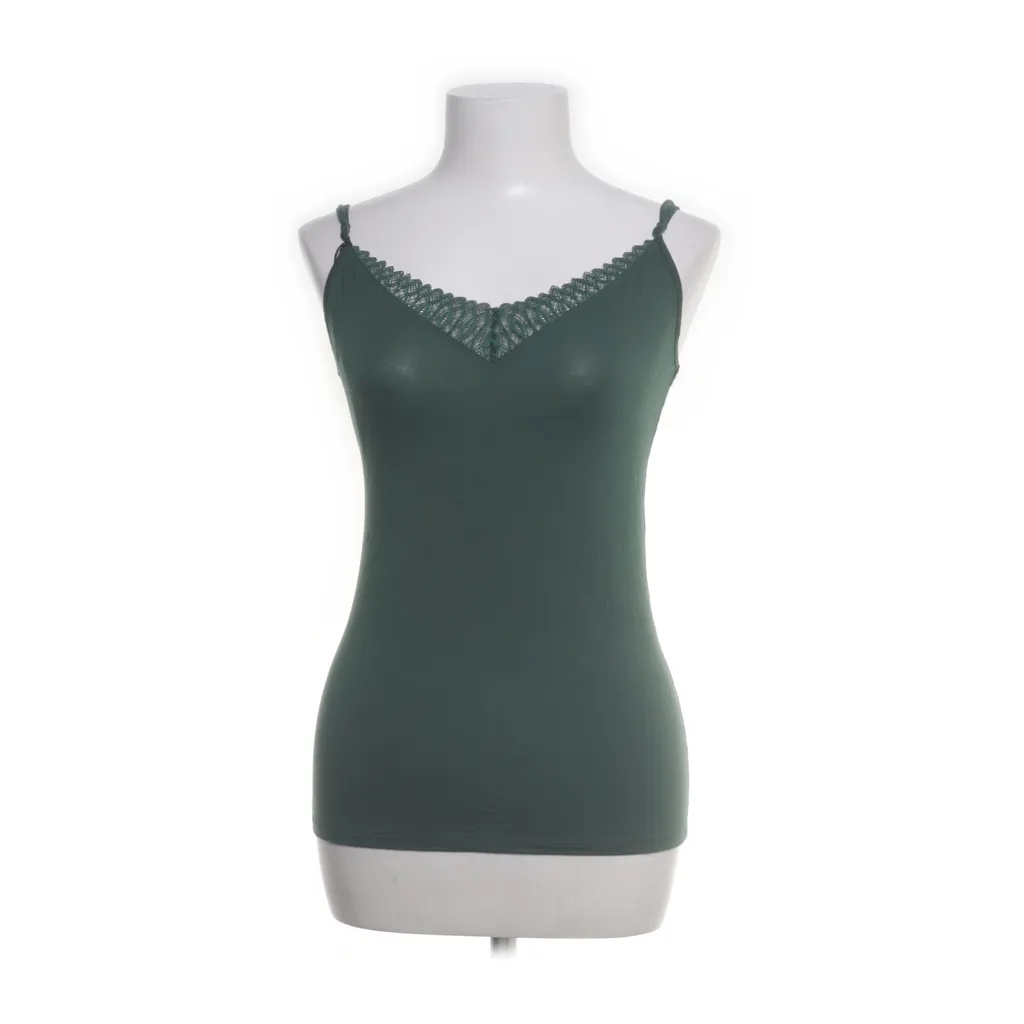 Triumph - Pyjamaoberteil - Damen - Größe: S - Grün