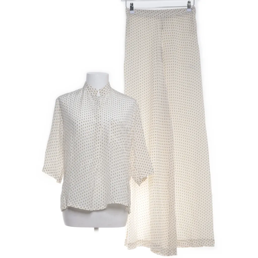 Evarae - Pyjama - Damen - Größe: M - Weiß
