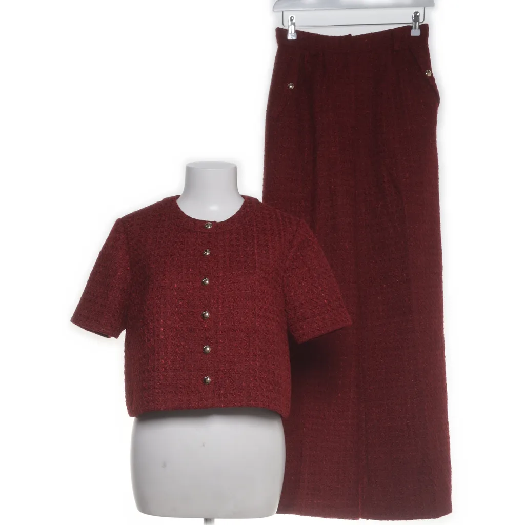 Amanda Uprichard - Set - Damen - Größe: M - Rot