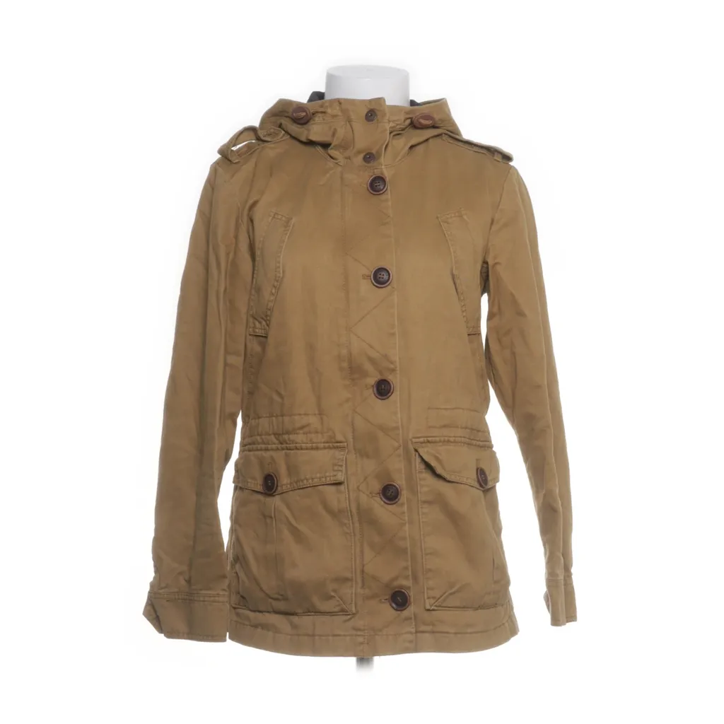 Lindex - Parka - Damen - Größe: 34 - Braun