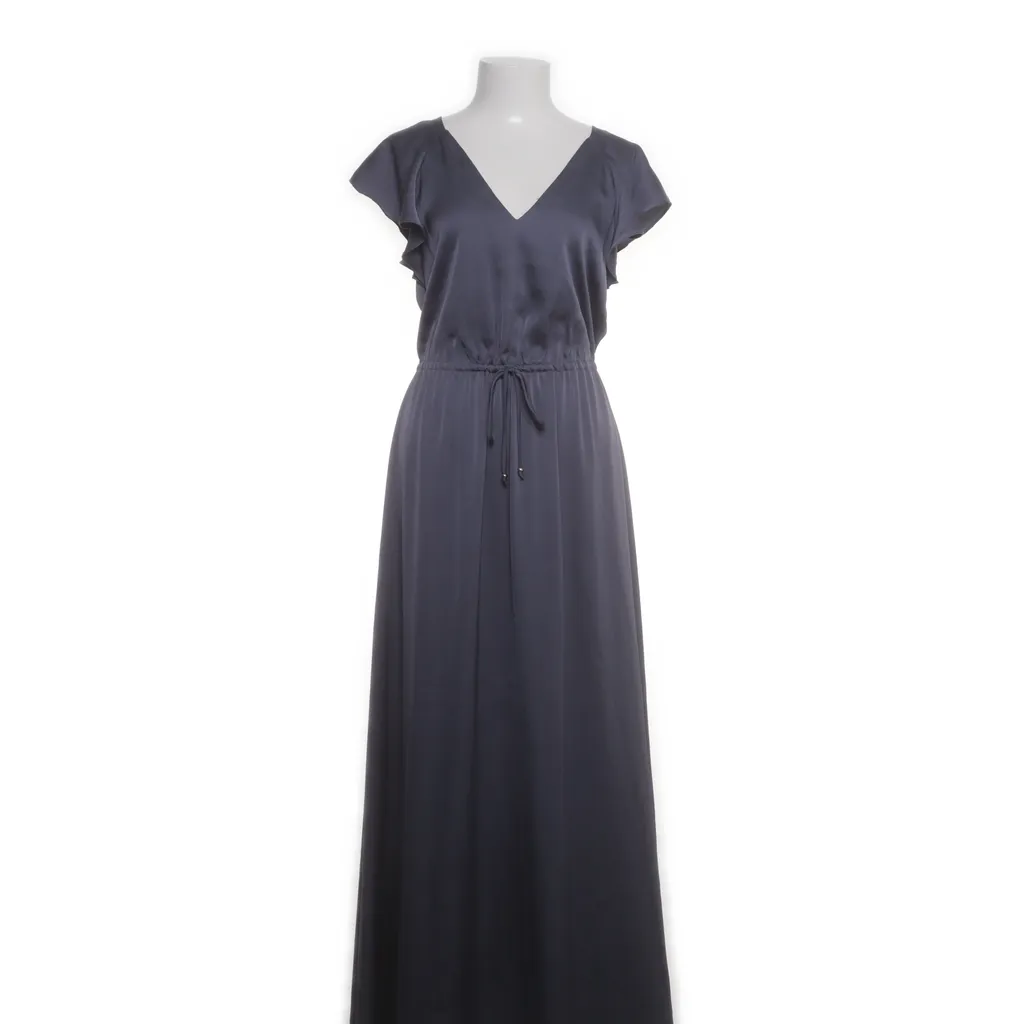 H&M Modern Classic - Abendkleid - Damen - Größe: 36 - Blau